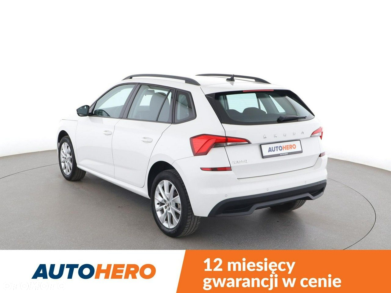 Skoda Kamiq 1.0 TSI Active - 4
