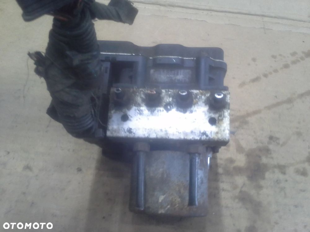 Iveco Daily 0265233359 pompa, sterownik ABS - 5