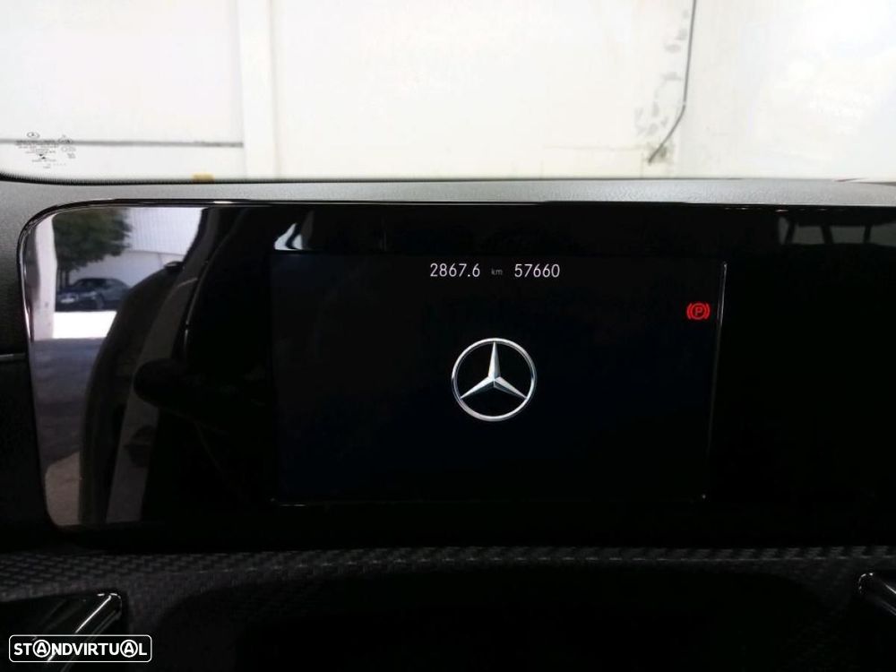 Mercedes-Benz A 180 d Style - 4