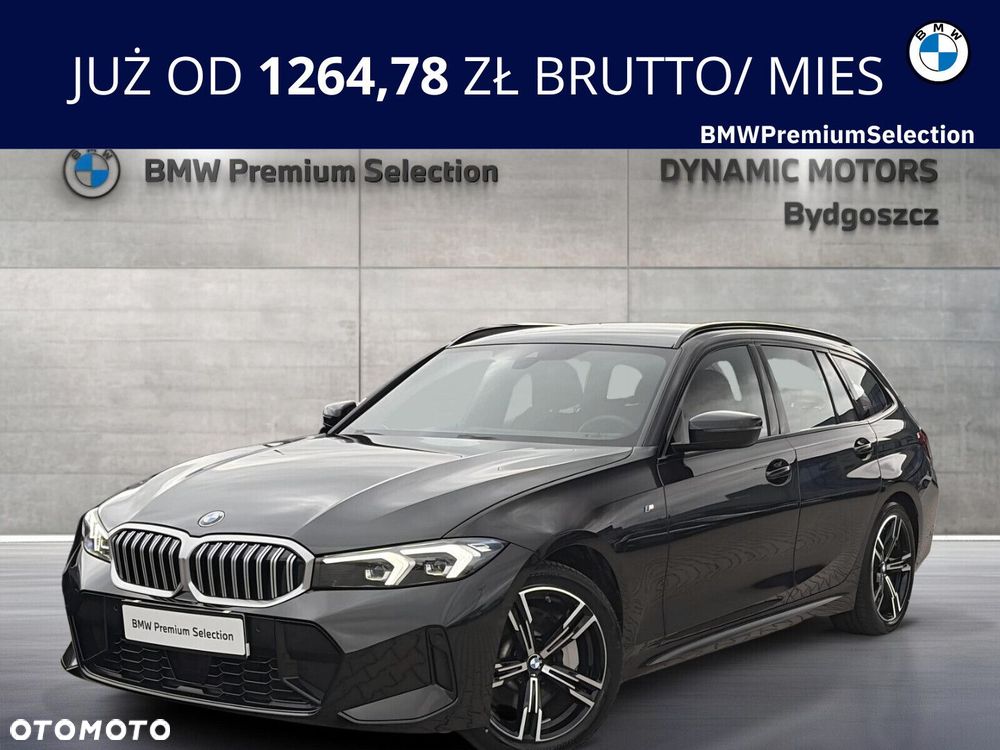 BMW Seria 3 330i xDrive M Sport sport - 2