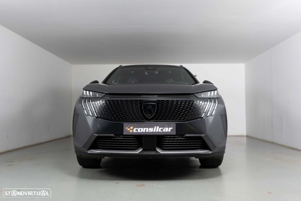 Peugeot 5008 1.2 Hybrid GT e-DCS6 - 4