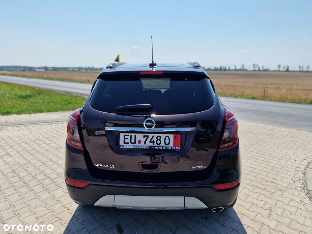 Opel Mokka 1.6 CDTI ecoFLEX Start/Stop Color Edition - 12