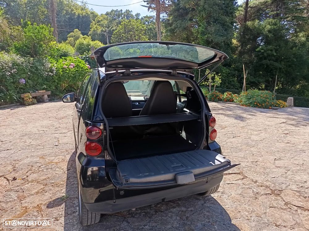 Smart ForTwo Coupé 0.8 cdi Pure 45 - 6