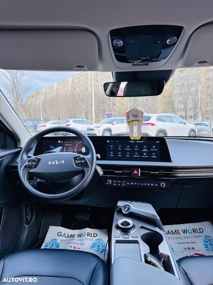 Kia EV6 58-kWh - 6