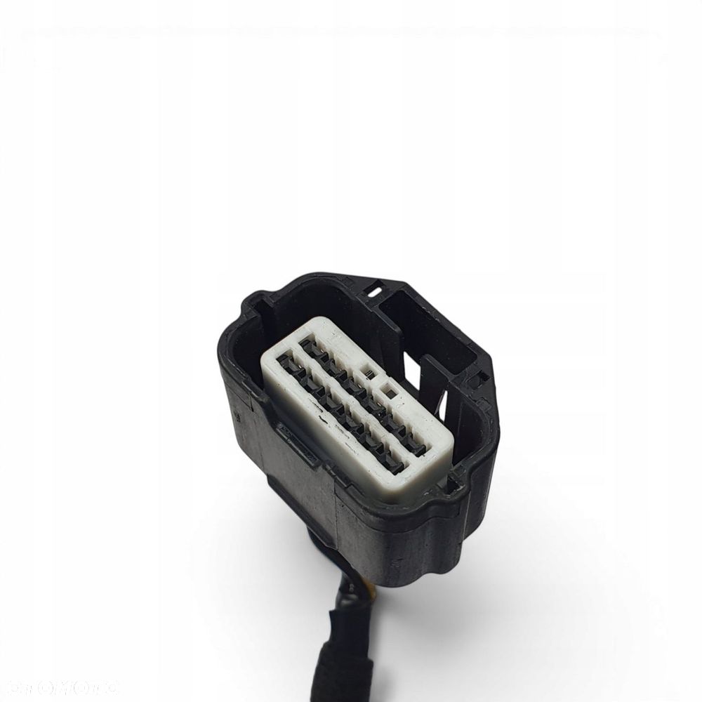 PRAWE LUSTERKO KIEROWCY Nissan Navara D40 Pathfinder R51 5 Pin Europa - 12