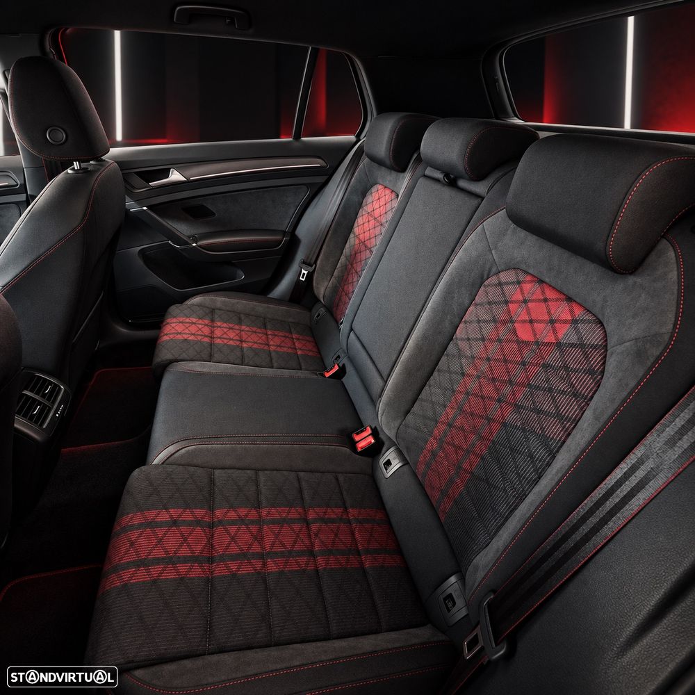 VW Golf 2.0 TSI GTi TCR DSG - 12