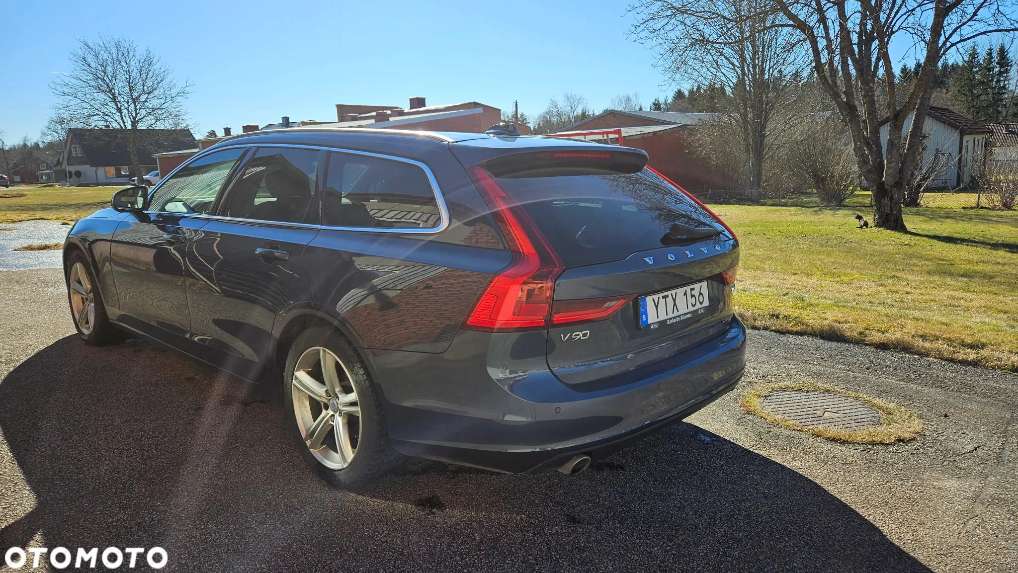 Volvo V90 - 8