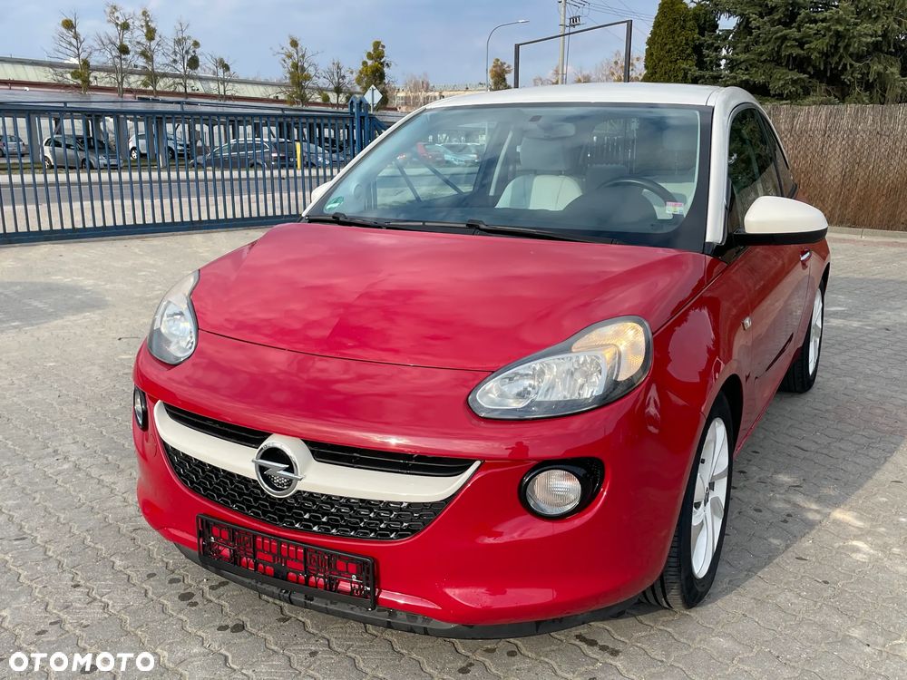 Opel Adam 1.4 EcoFLEX Start/Stop Germany's next Topmodel - 5