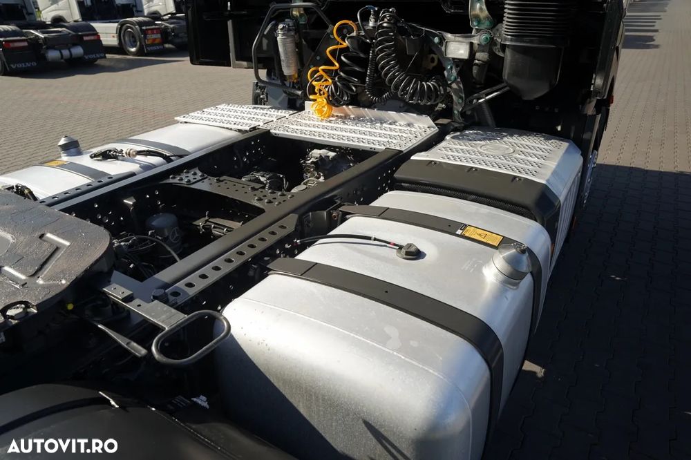 Mercedes-Benz ACTROS L 1845 / MP5 / BIG SPACE / PROVENIENȚĂ: CONTRACT DE SERVICE - 15
