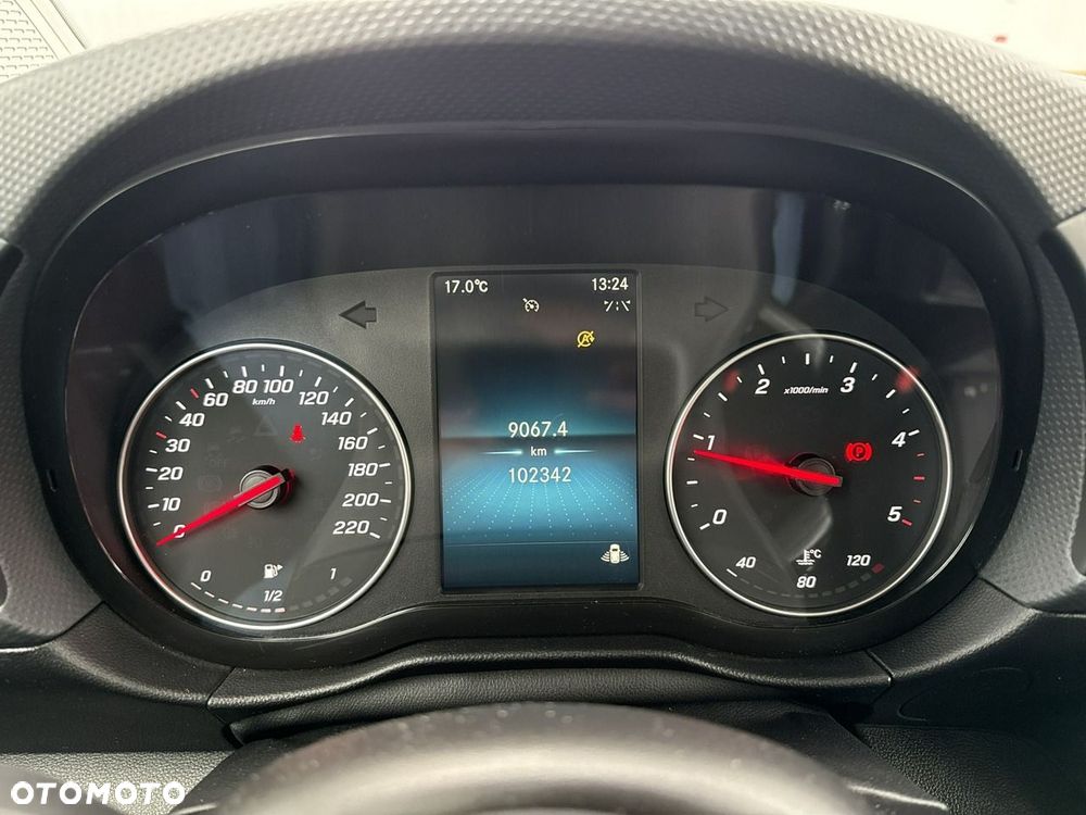 Mercedes-Benz Citan Tourer L1 420.723 - 24