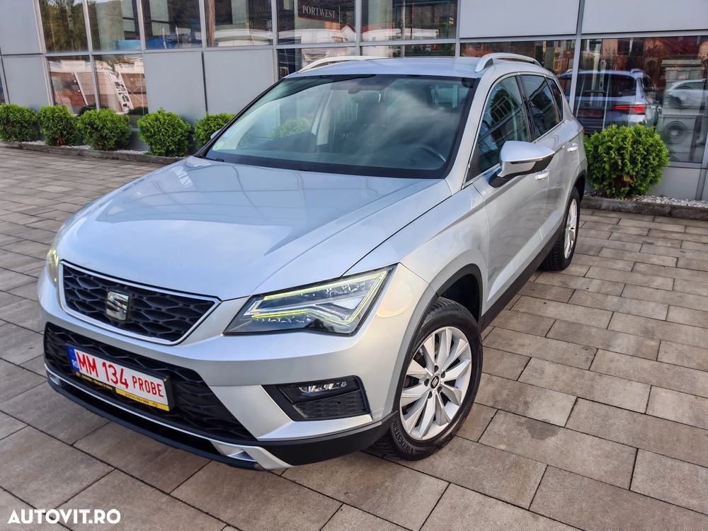 Seat Ateca 2.0 TDI 4DRIVE DSG XCELLENCE - 1