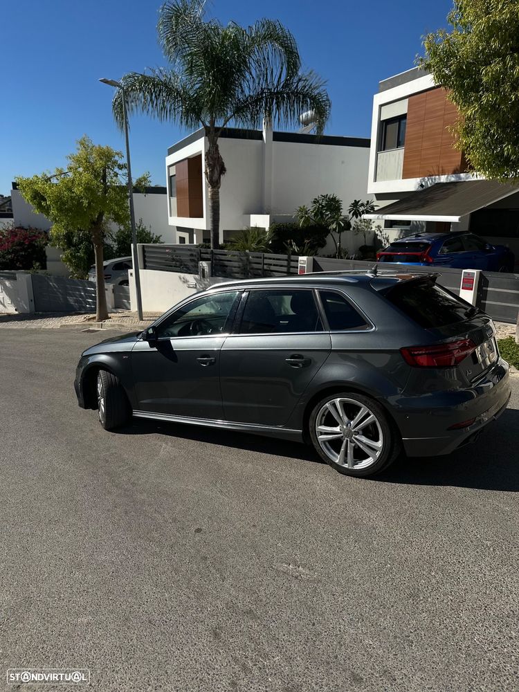 Audi A3 Sportback - 3