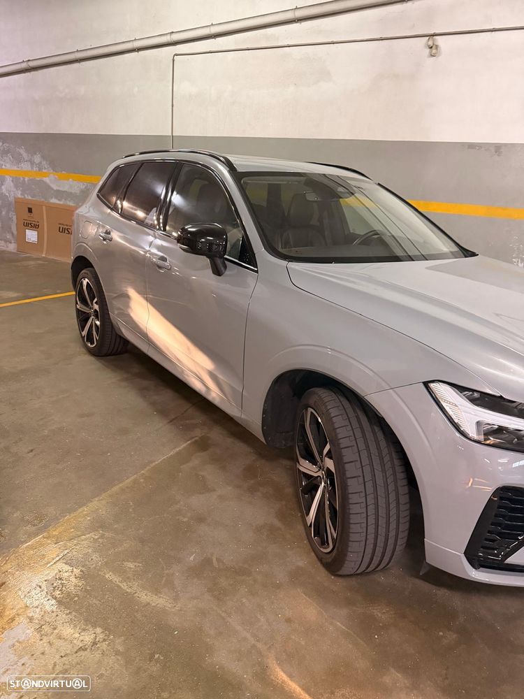 Volvo XC 60 2.0 T6 PHEV Inscription Expression AWD - 1
