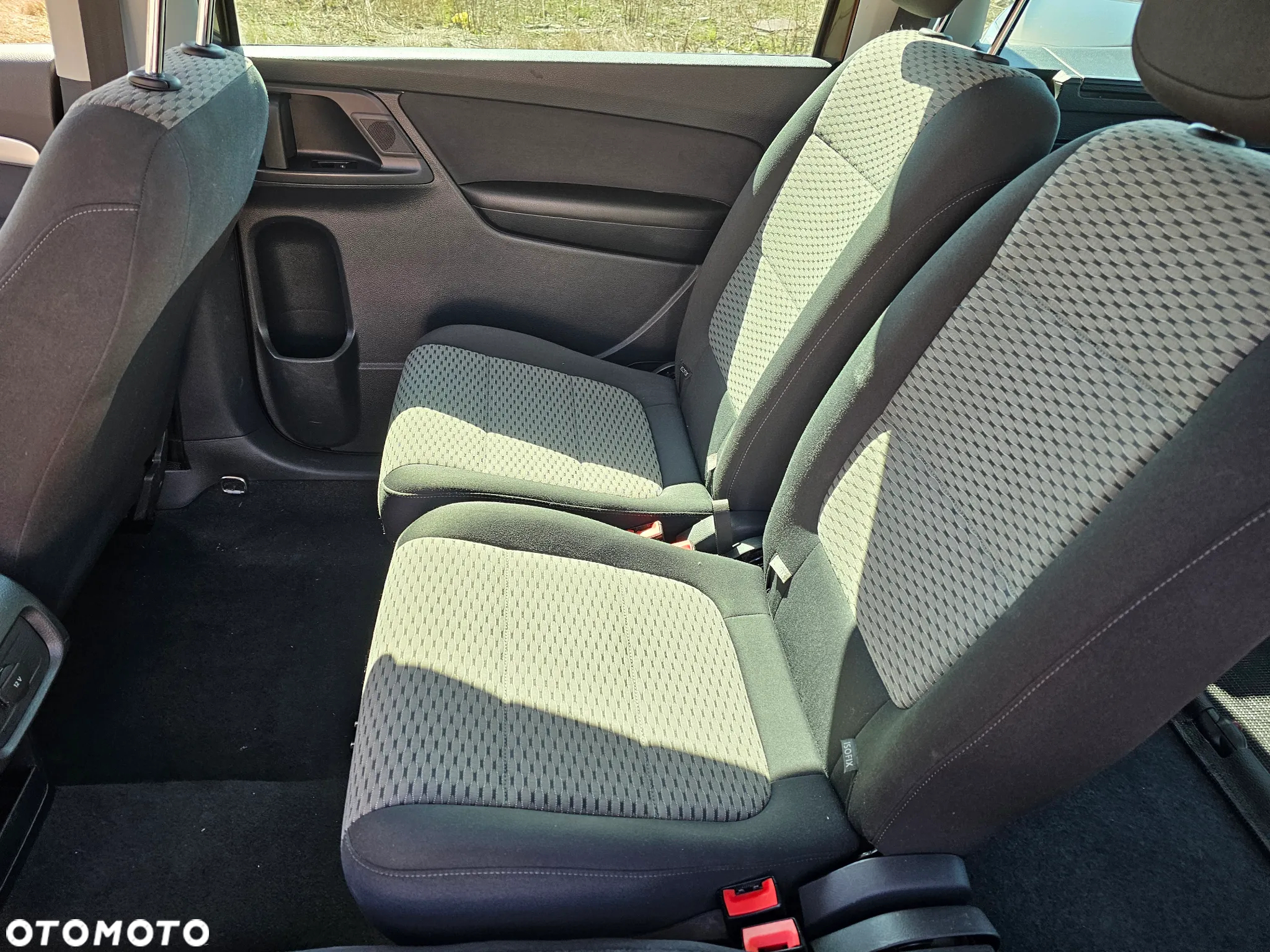 Volkswagen Sharan 2.0 TDI BlueMotion Technology Trendline - 10