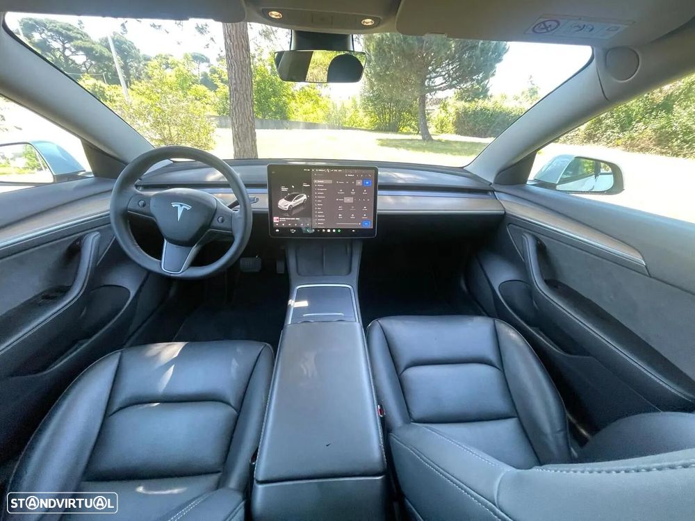 Tesla Model 3 Long Range Tração Integral - 14