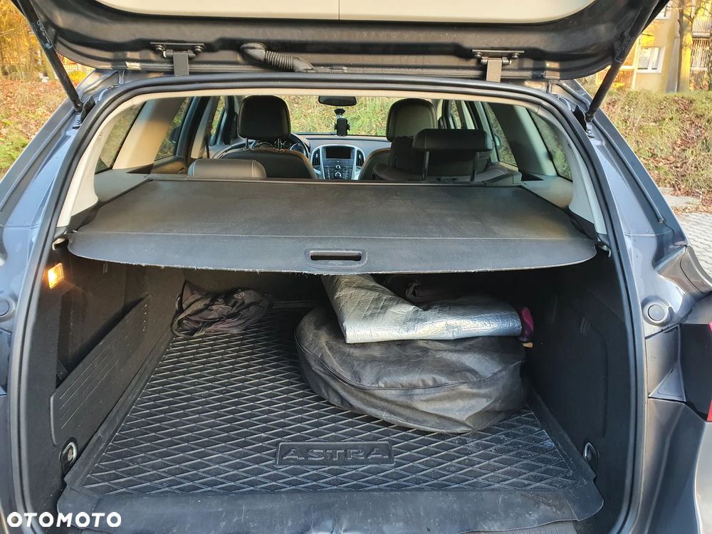 Opel Astra - 7