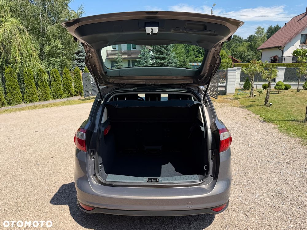 Ford C-MAX 1.6 TDCi Ambiente - 20