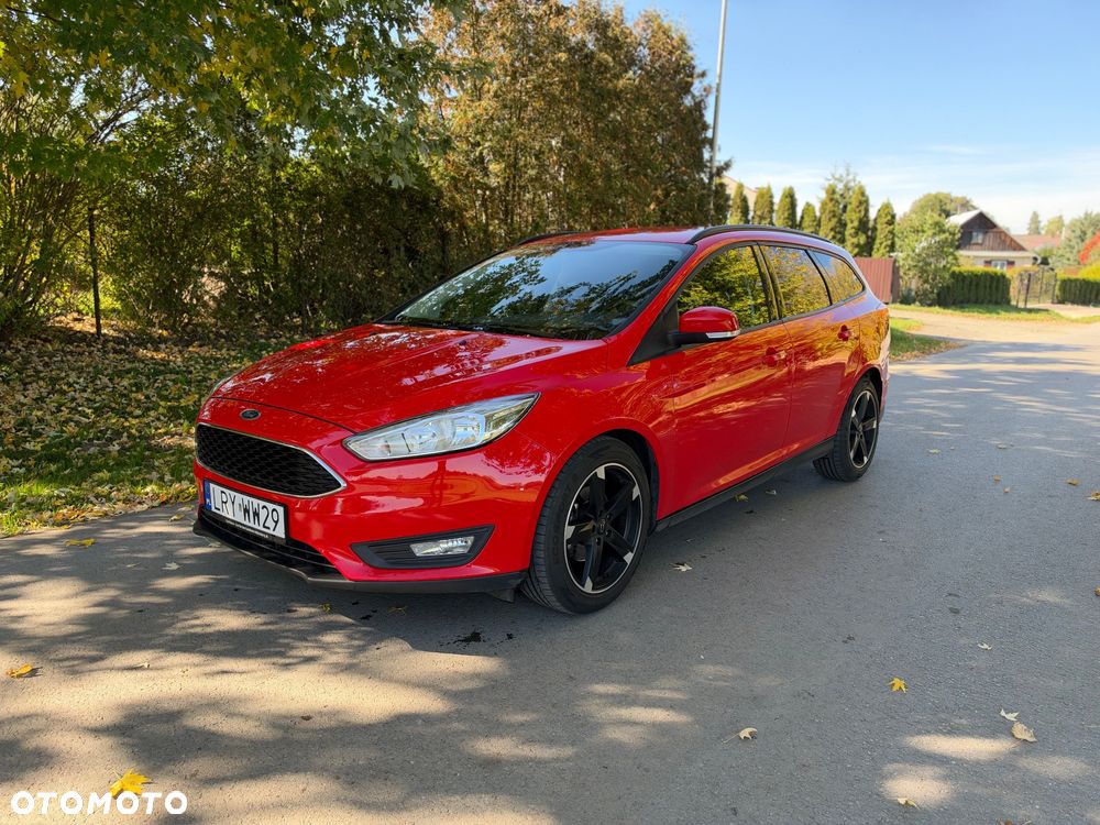 Ford Focus - 1