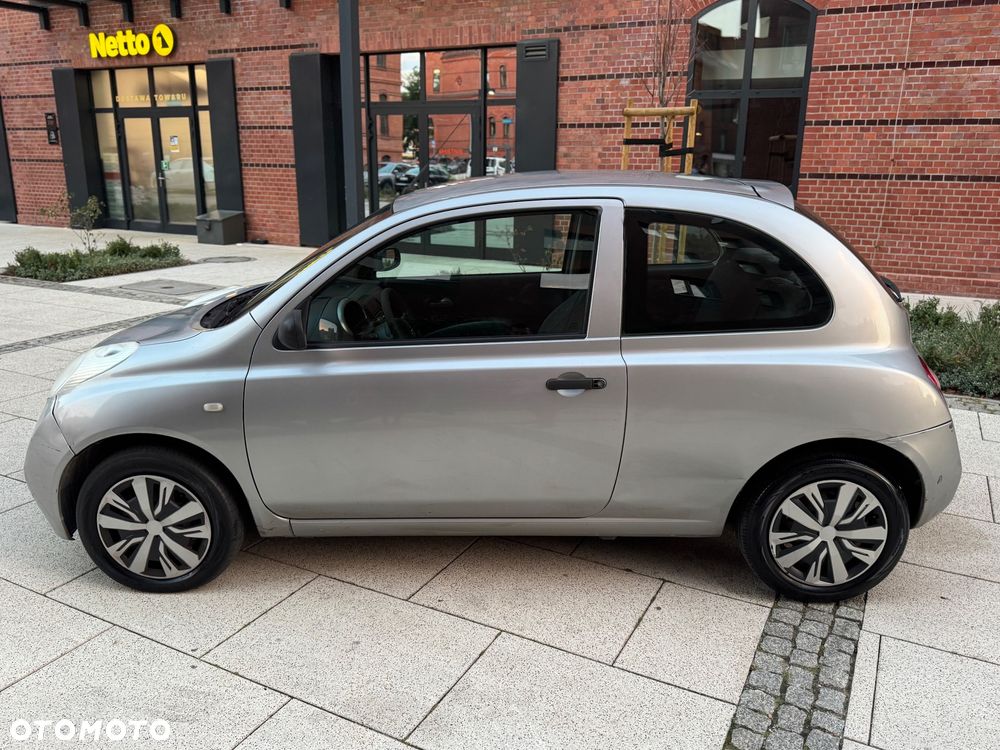 Nissan Micra - 8