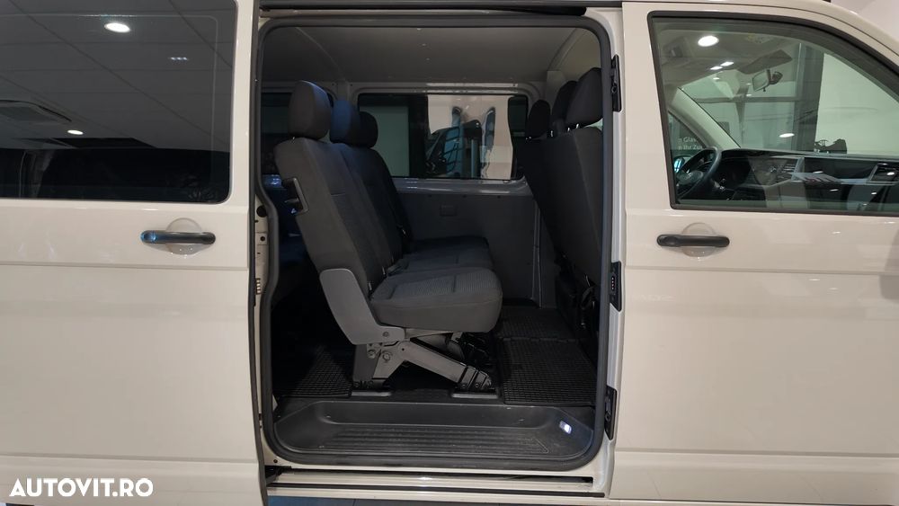Volkswagen Transporter T6.1 Lang - 11