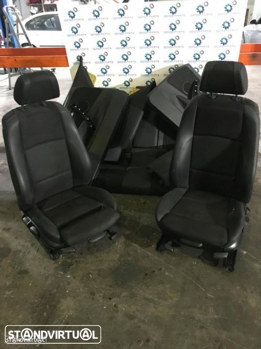Bancos BMW Serie1 PACK M - 1