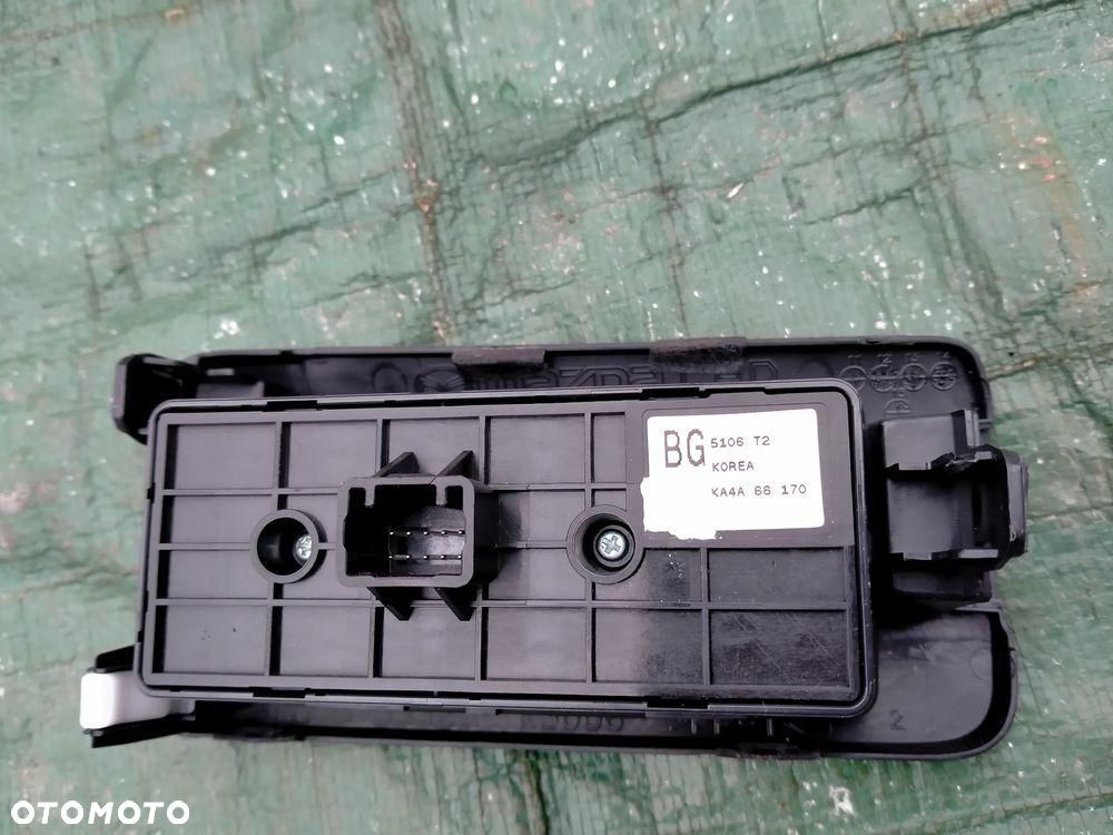 Mazda CX5 CX-5 Panel Sterowania Przełącznik TCS SET I-STOP - 4