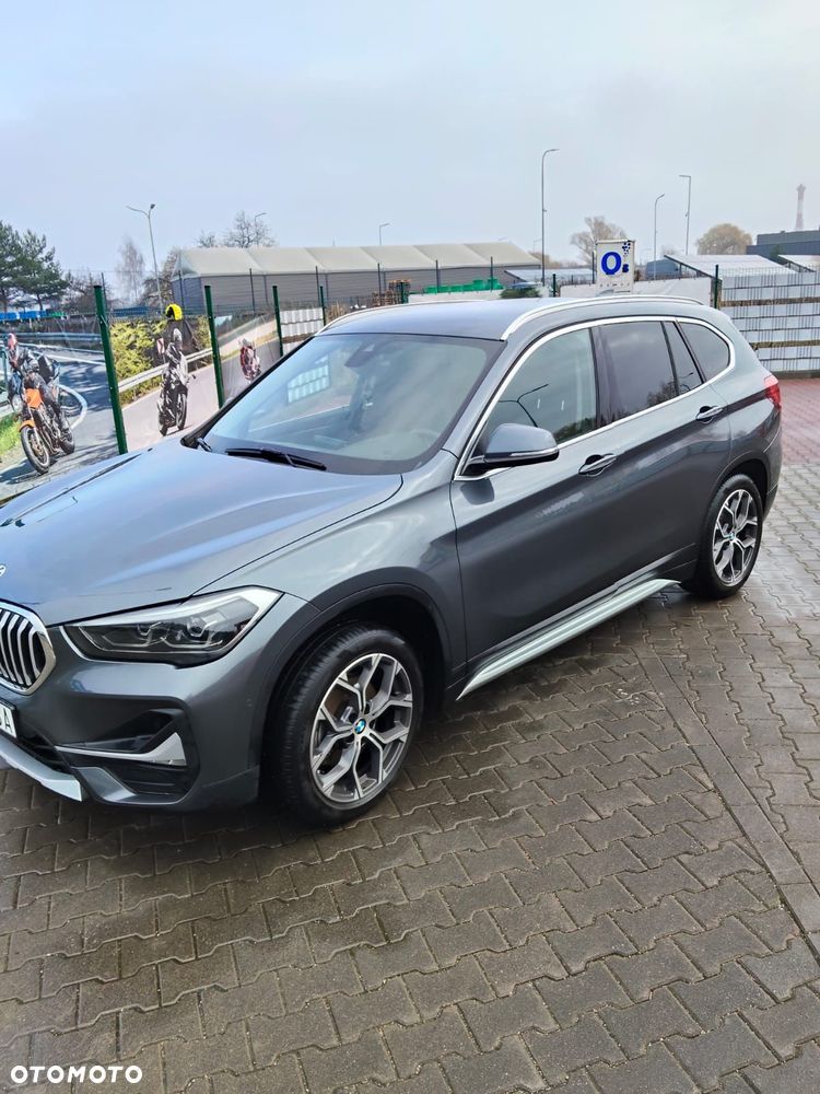 BMW X1 xDrive18d - 1