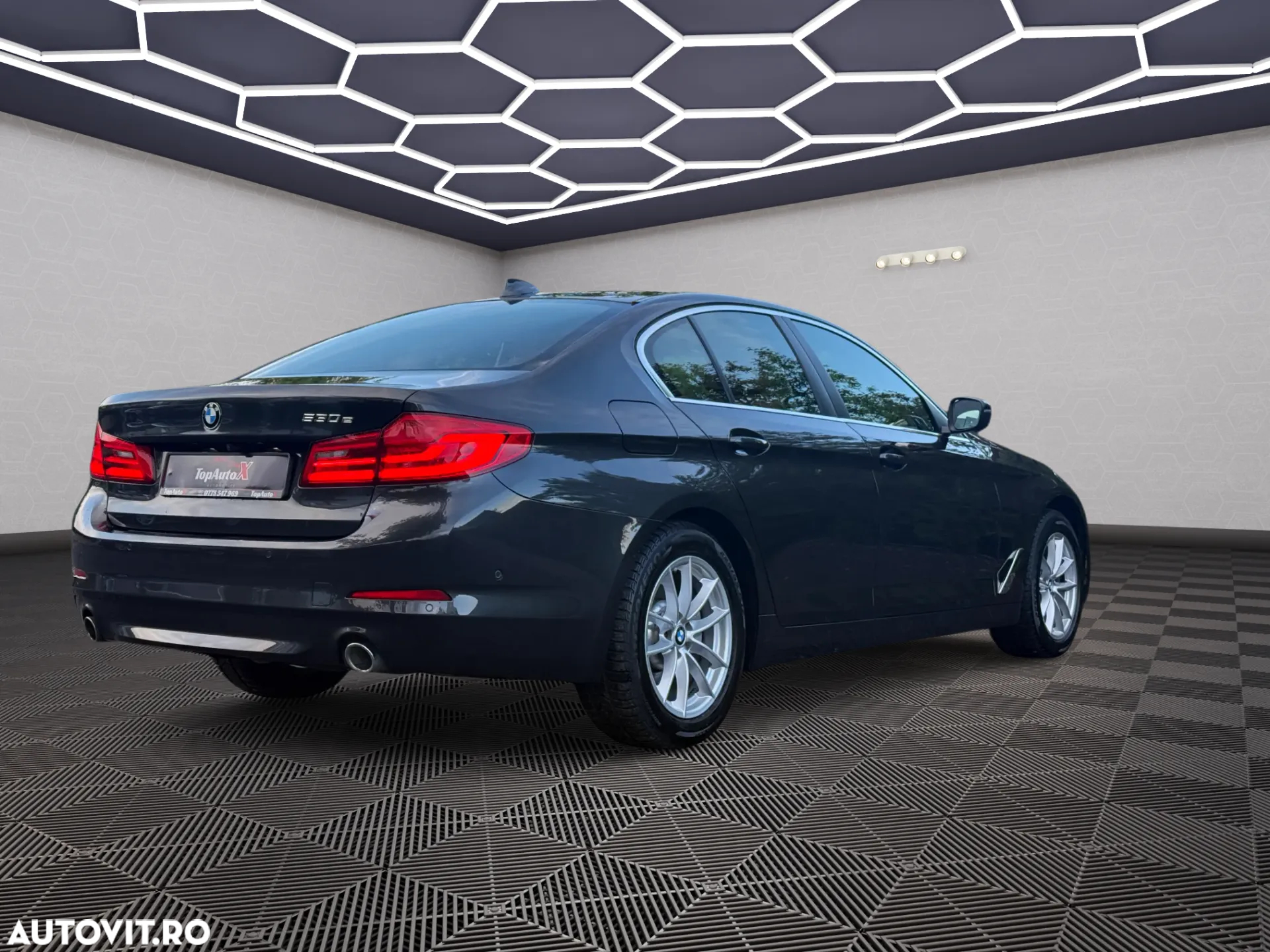 BMW Seria 5 530e AT PHEV - 3