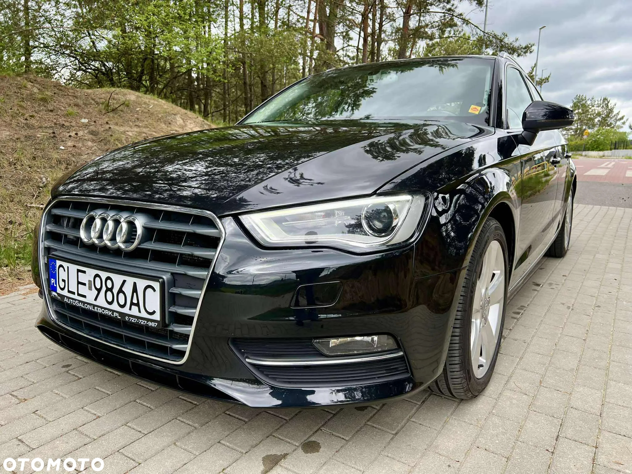 Audi A3 2.0 TDI Sportback - 5