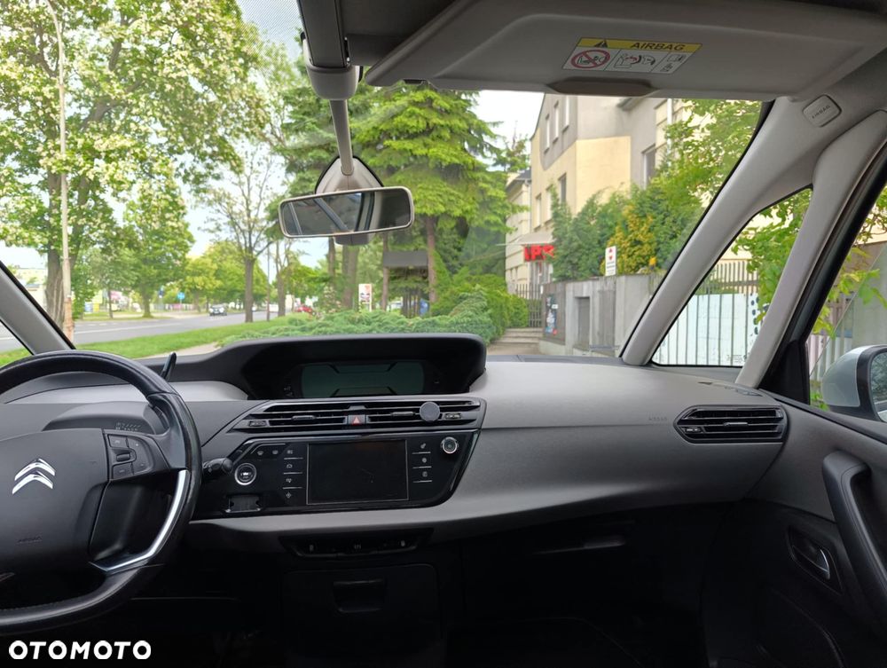 Citroën C4 Picasso 1.6 BlueHDi MoreLife S&S EAT6 - 12