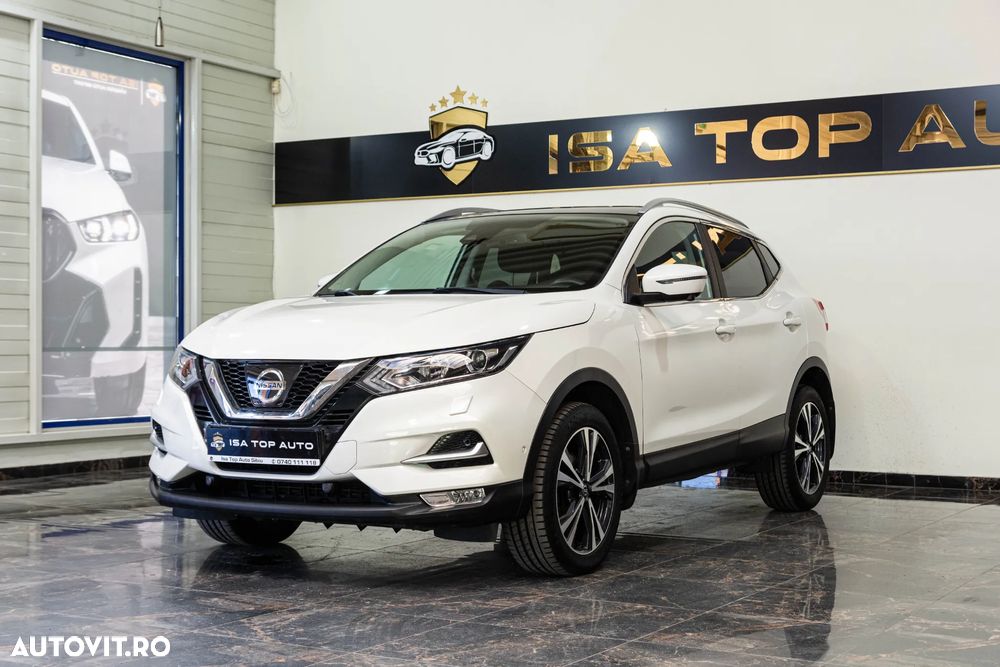 Nissan Qashqai 1.5D 114CP 2WD N-Connecta - 2