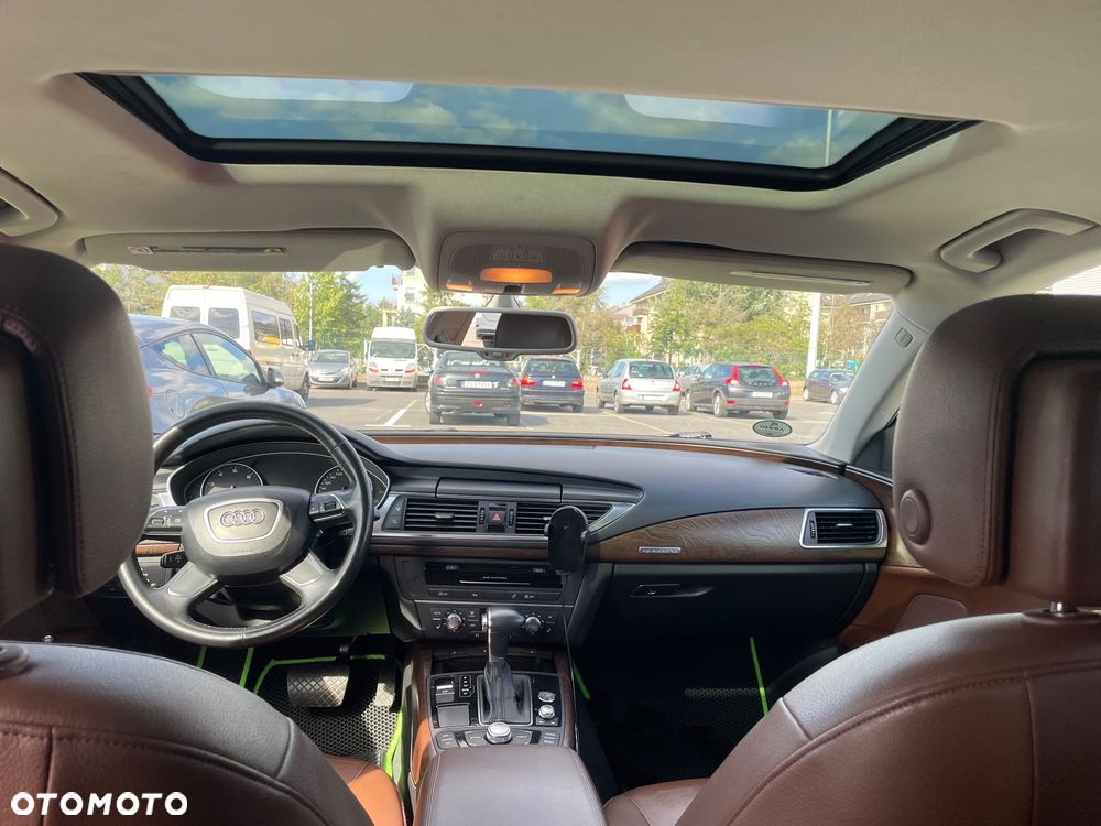 Audi A7 Sportback 3.0 TFSI Quattro S tronic - 14