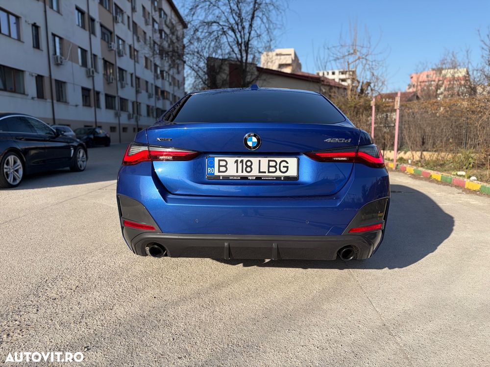 BMW Seria 4 420d xDrive AT MHEV - 6