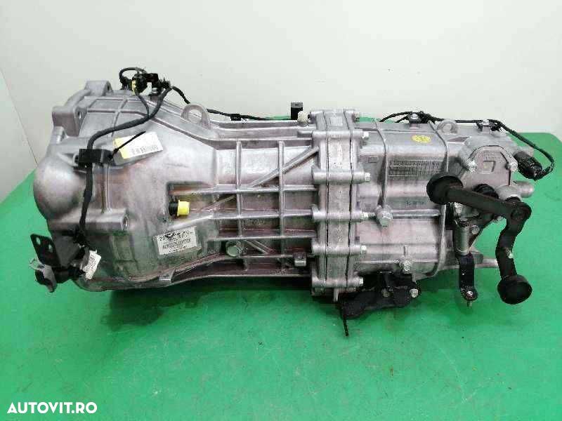 Cutie de viteze Hyundai H350; 2.5 CRDI; 2015-2025; 6 Trepte - 3