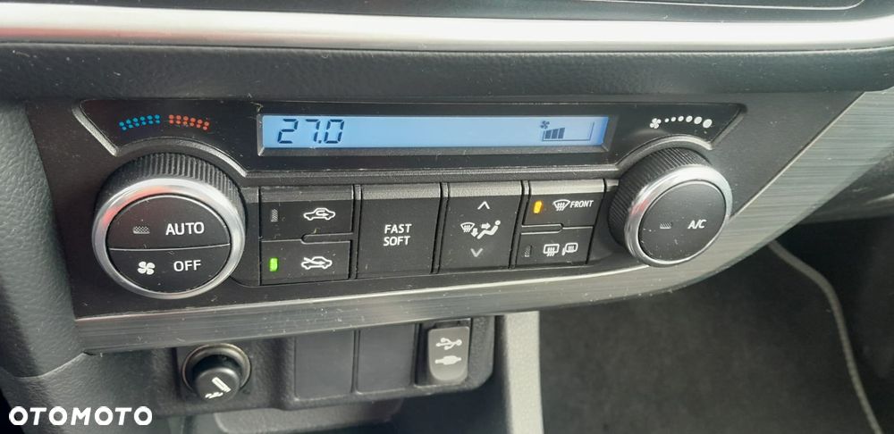 Toyota Auris 2.0 D-4D Life - 7