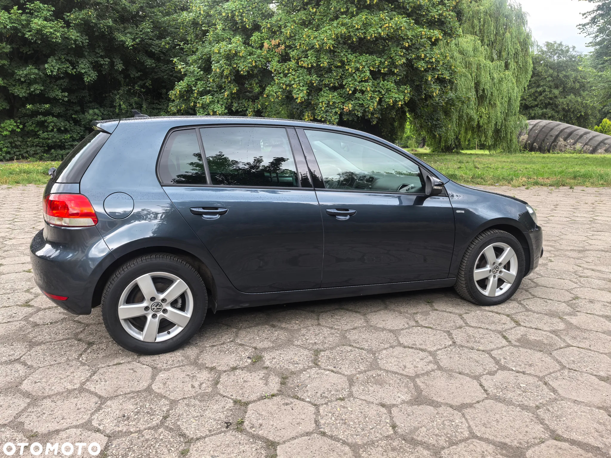 Volkswagen Golf - 10