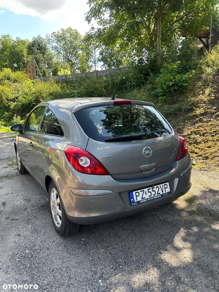 Opel Corsa 1.0 12V Edition / Active - 3