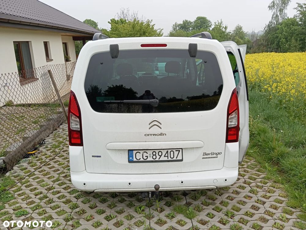 Citroën Berlingo 1.6 BlueHDi Feel - 6
