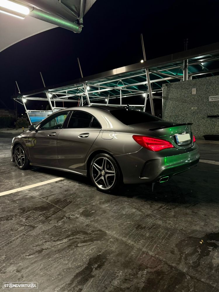 Mercedes-Benz CLA 180 - 1