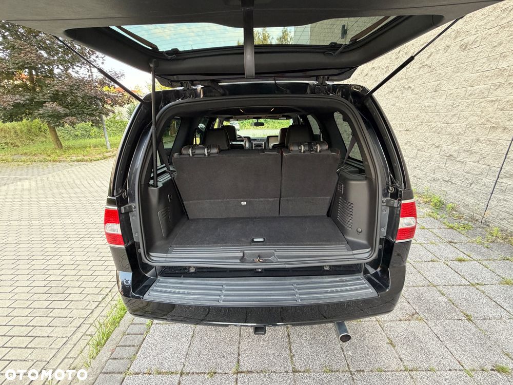 Lincoln Navigator 5.4 4WD Ultimate - 17