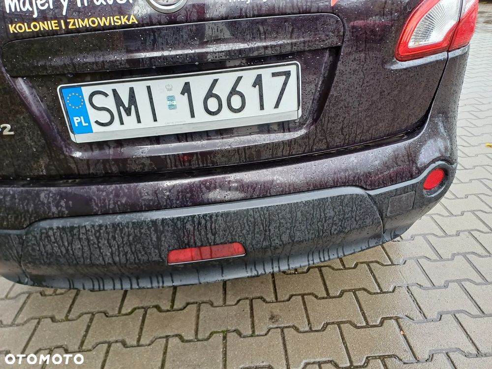 Nissan Qashqai+2 2.0 360 - 8