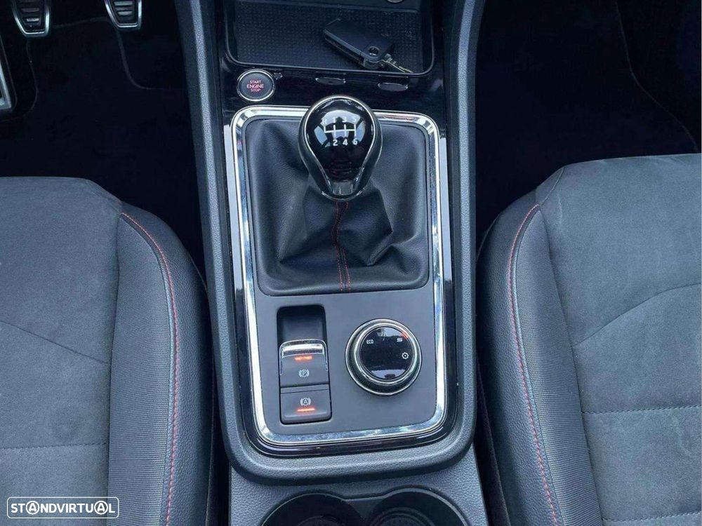 SEAT Ateca 1.5 TSI FR - 14