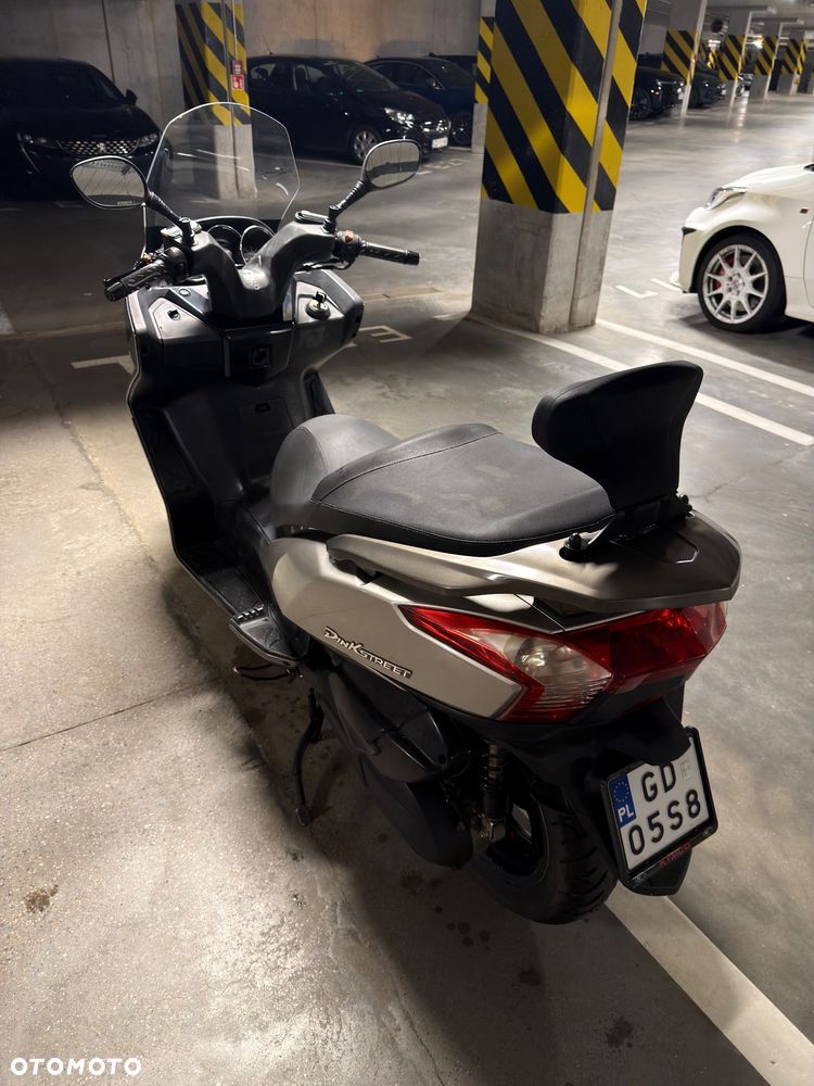 Kymco Dink - 5