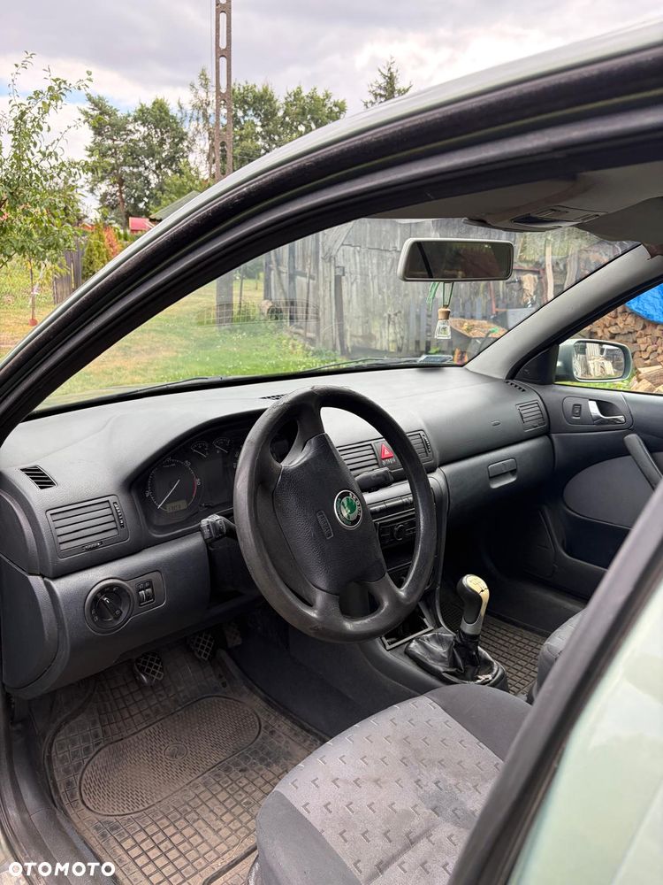 Skoda Octavia - 15