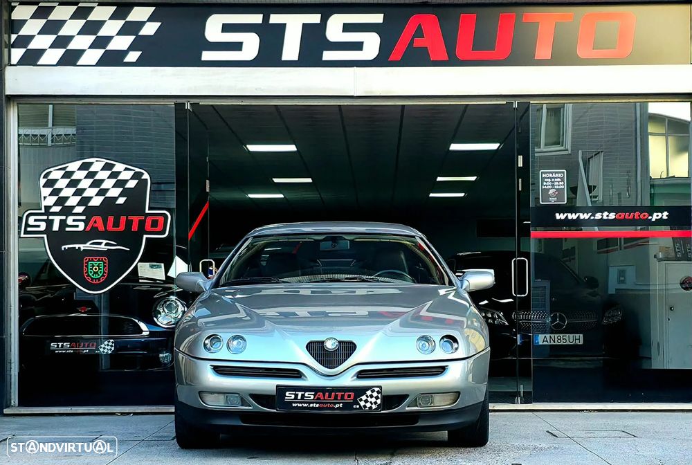 Alfa Romeo GTV 2.0 V6 TB - 50