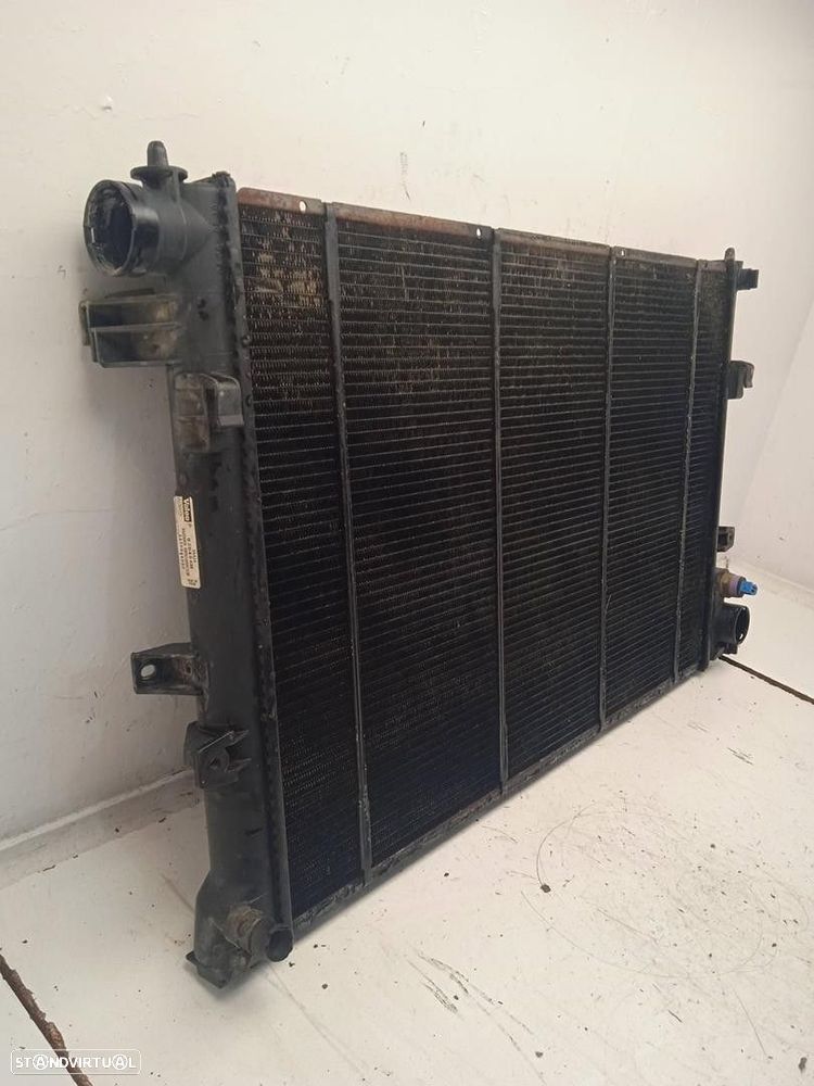 RADIADOR AGUA FIAT SCUDO FURGÃO 1999 - 3