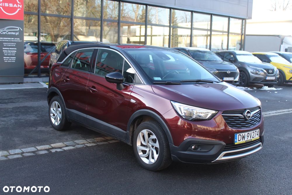 Opel Crossland X 1.2 T Elite S&S - 2