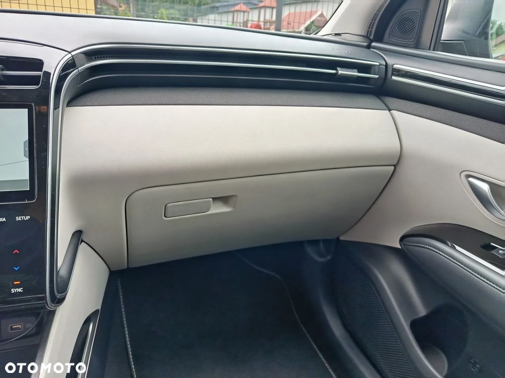 Hyundai Tucson 1.6 T-GDi 48V Platinum 2WD DCT - 13