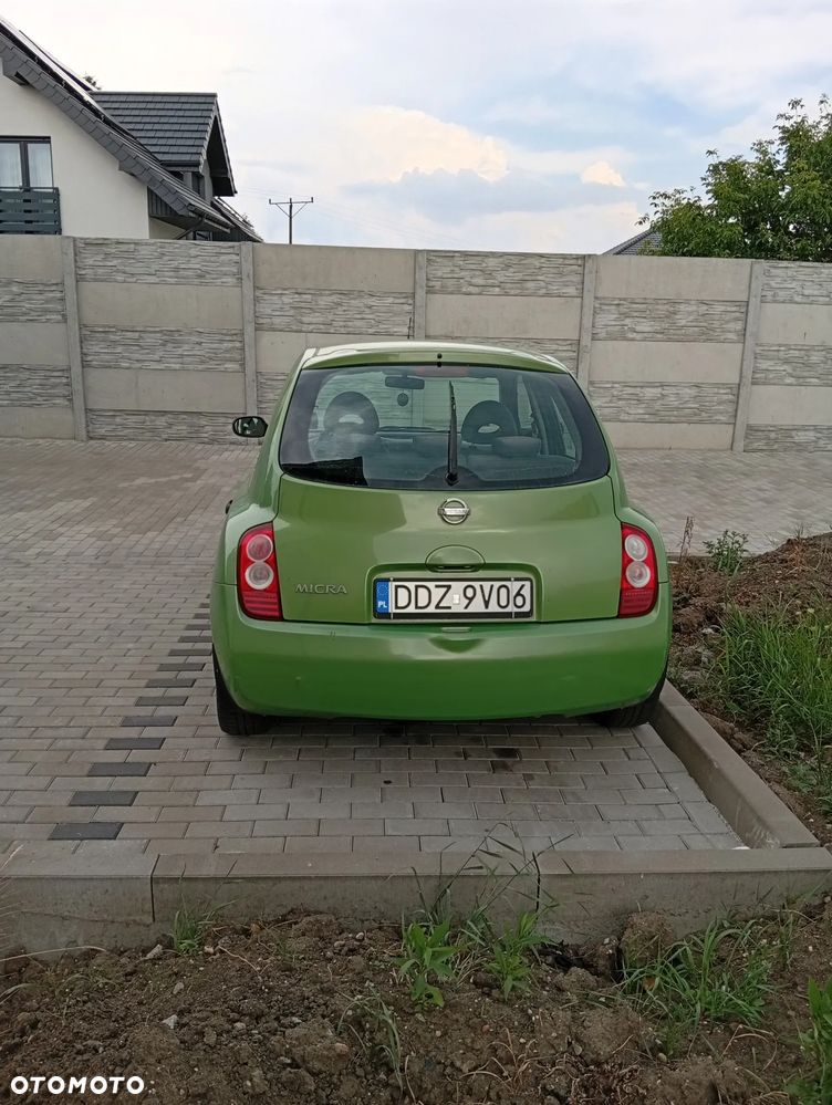 Nissan Micra 1.2 Visia + - 7