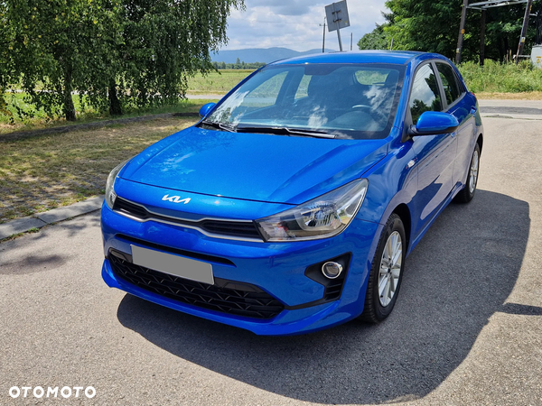 Kia Rio 1.0 T-GDI L